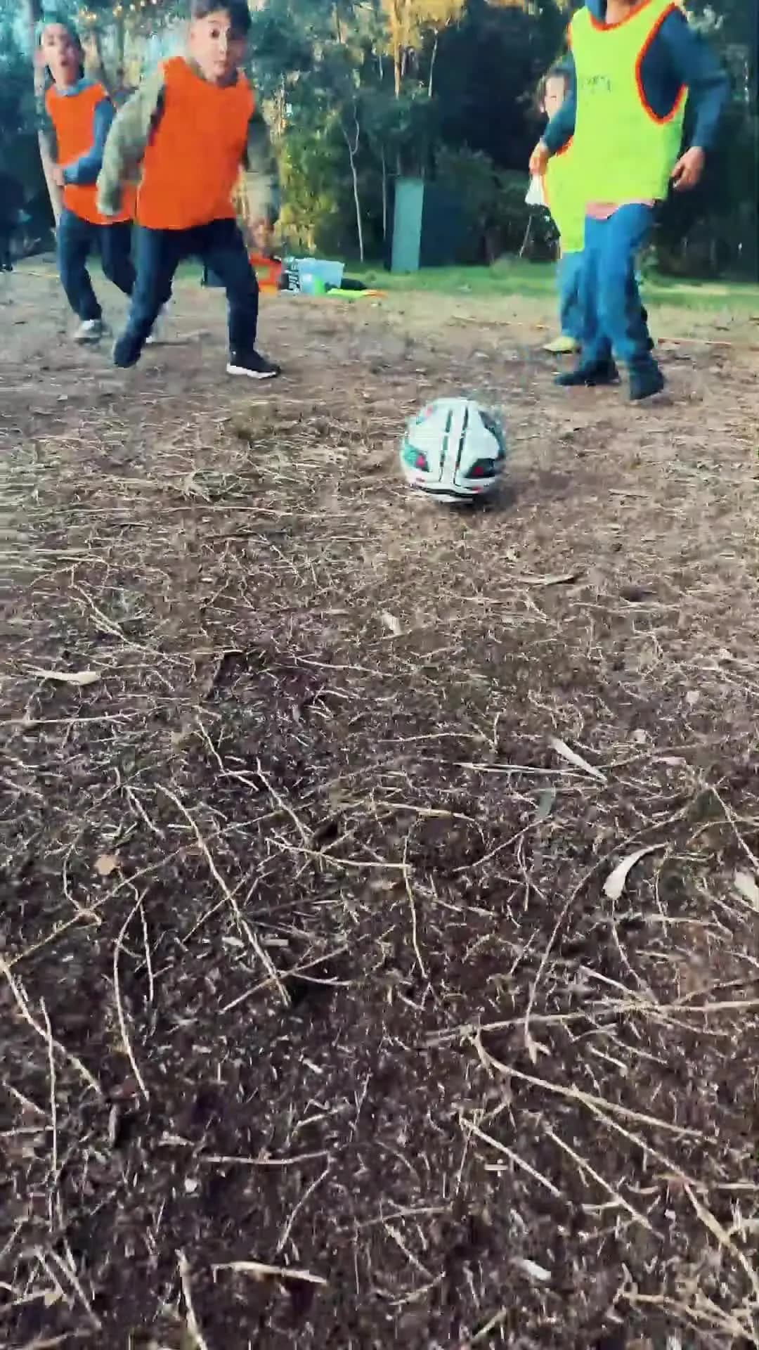 Escuelita de Futbol