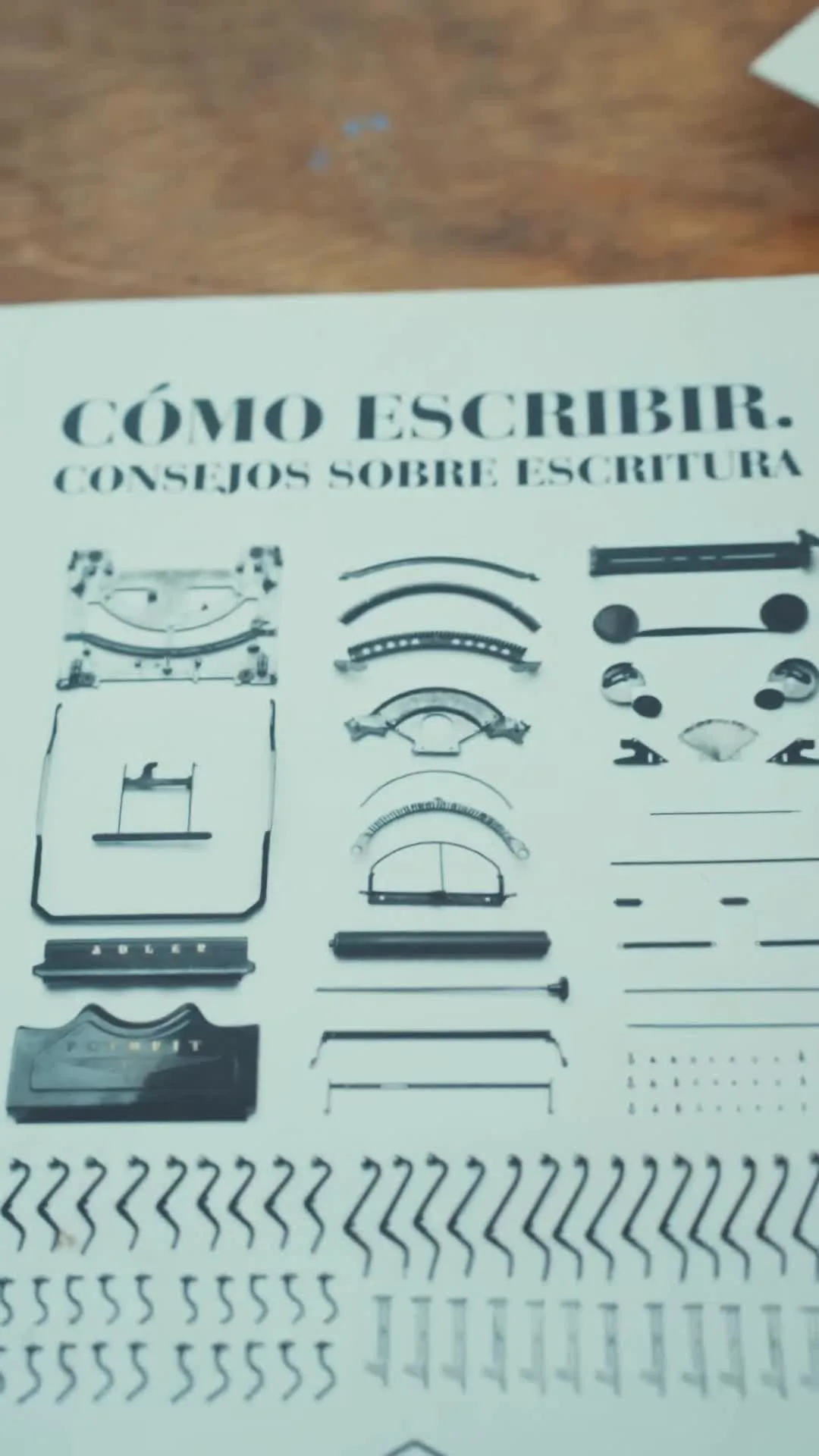 Escritura creativa