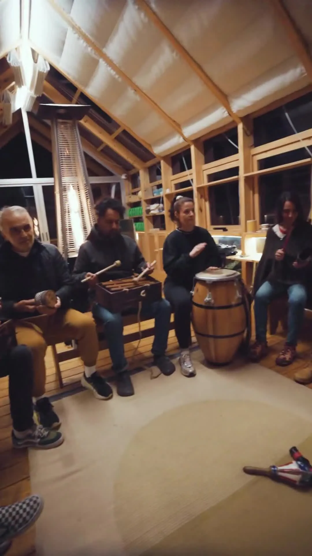 Ensamble y percusión